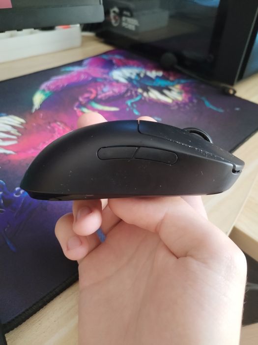 Мышь Logitech G Pro Wireless