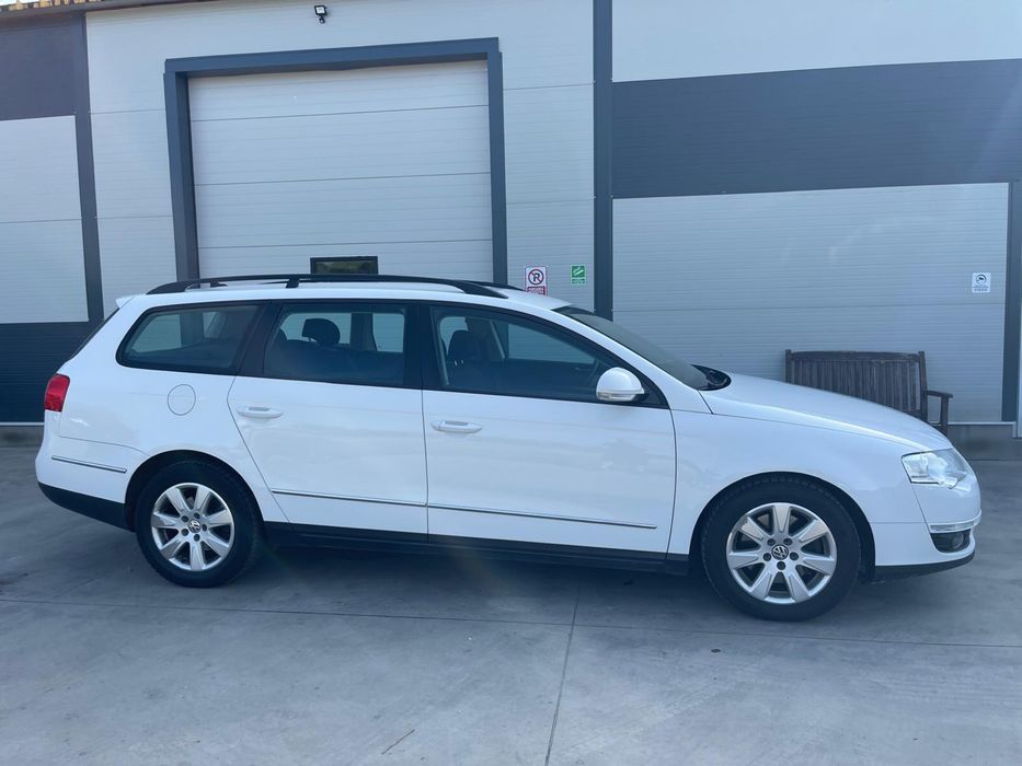VOLKSWAGEN Passat 2010 — imagine 4