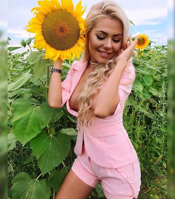 Комплект на Just Kalina