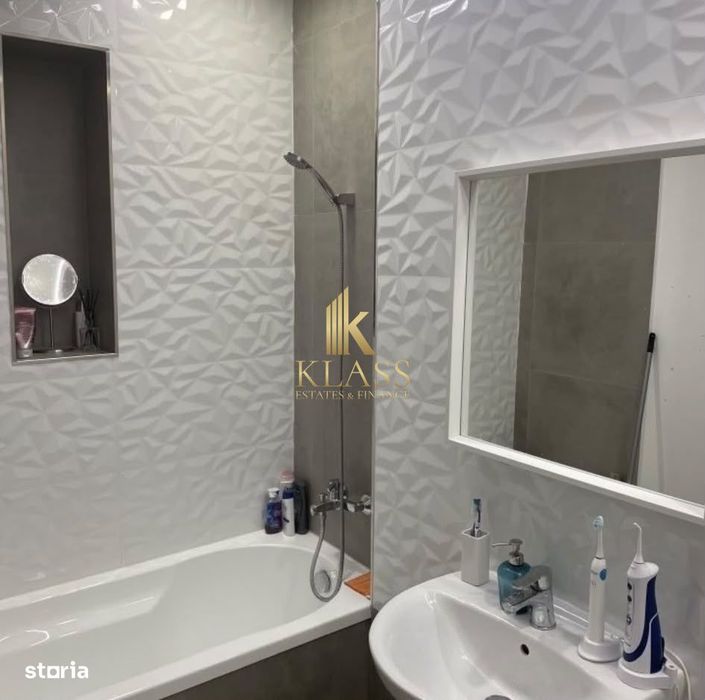 Apartament 3 camere | 80 mp | 2 bai | Parter | 4City North Pipera