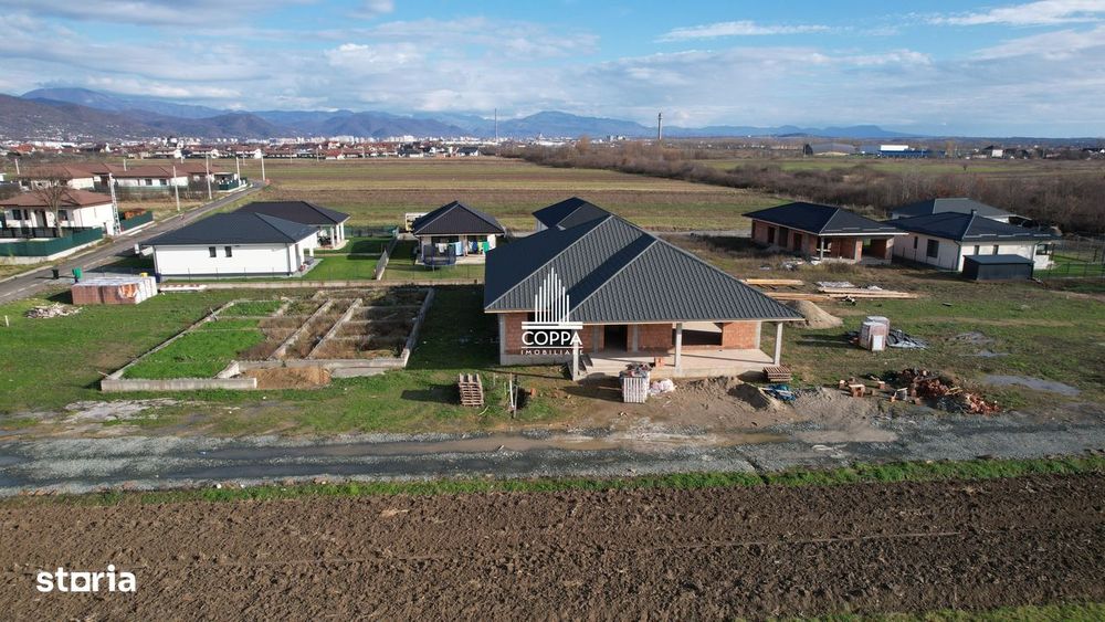 Casa la roșu 242 Mp Utili / Sat Săsar