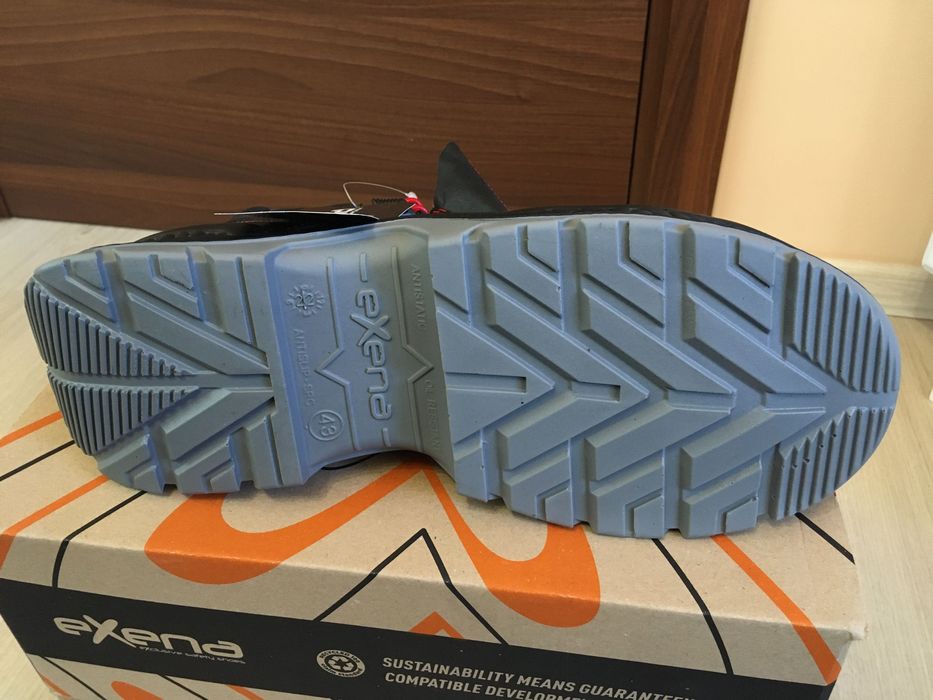 Работни обувки 43 номер