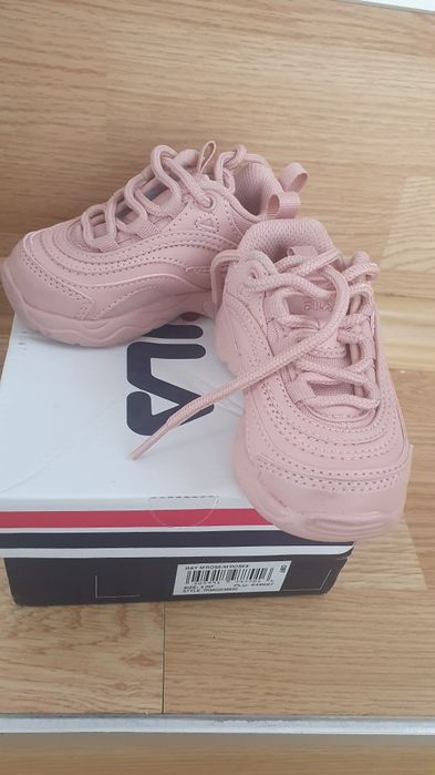 Детски оригинални маратонки Fila