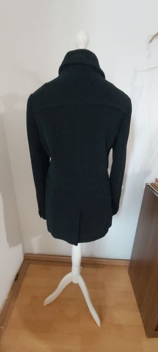 Palton Esprit, 80% lana