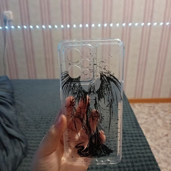 чехол на Realme 9 Pro+ 5G.