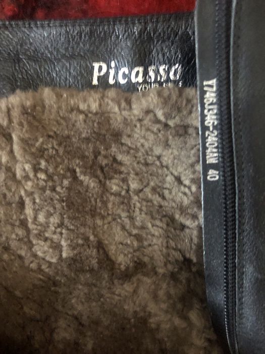 Сапоги жен зимние