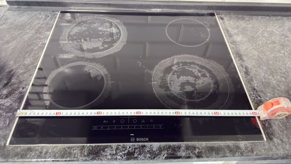 Электроплита б/у