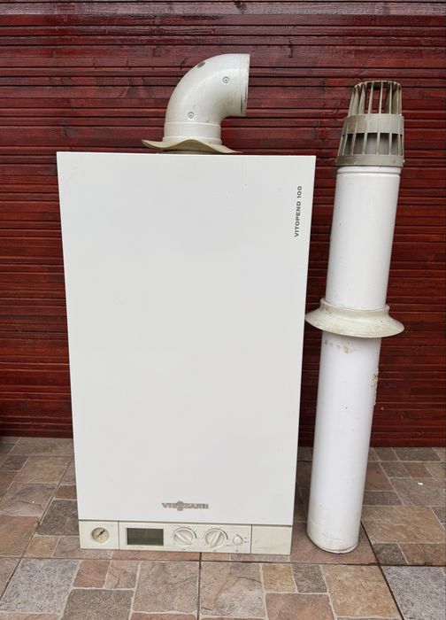 Vand centrala termica Viessmann Vitopend 100