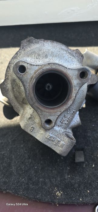 Turbina kia / hyundai 1.7 crdi