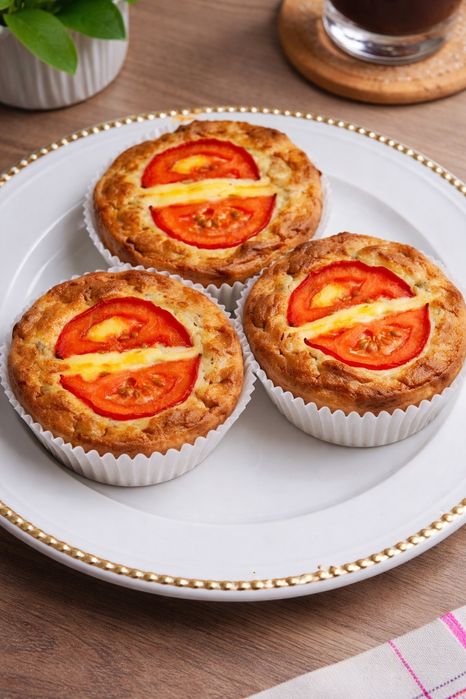 Выпечка для кофейни