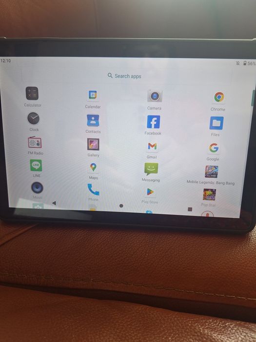 Планшет Ozct 17 Max