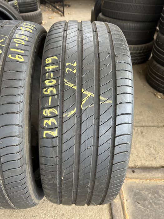 2 Anvelope Vara 235/50/19 Michelin 2022