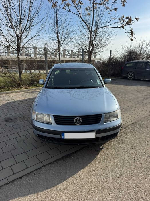 VW Passat 1.8 Turbo + LPG Barter