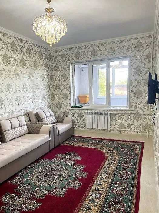 Сдам кв Фархадский рынок  2/1/4 ро-н Чиланзарский