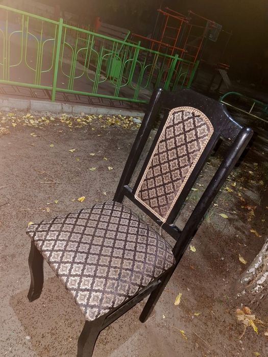 Стул, красивый бу