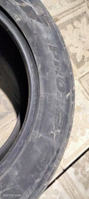 Шины 285×50×20 toyo оригинал летние