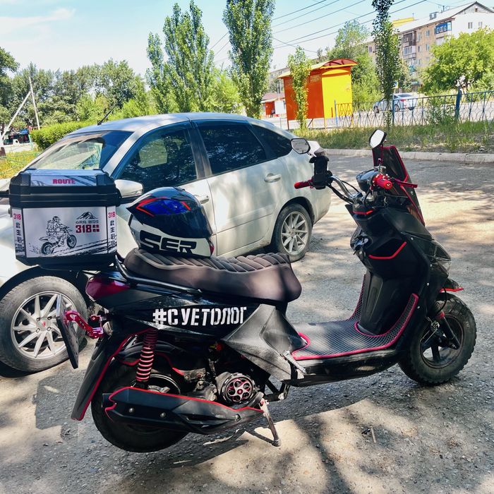 Samurai Li-YA 150сс