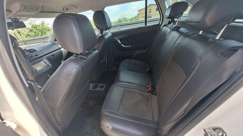 SKODA FABIA 1.6 TDI Monte Carlo