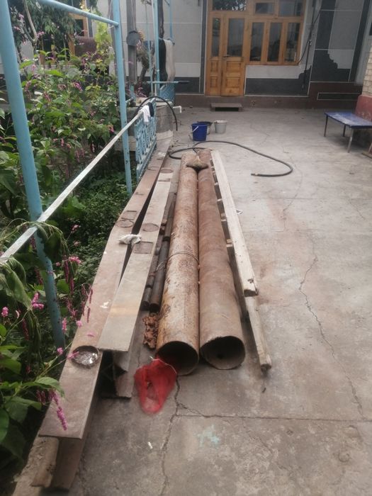 Хар хил турдаги темир материаллар