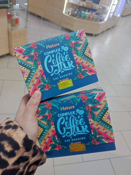 Кофе для похудения