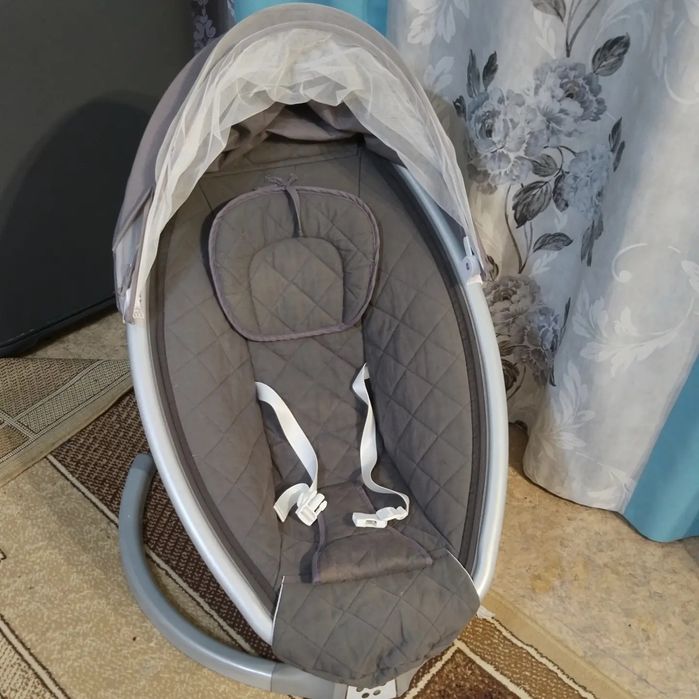 Продам электрошезлонг