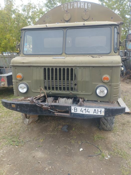 Продается ГАЗ-66
