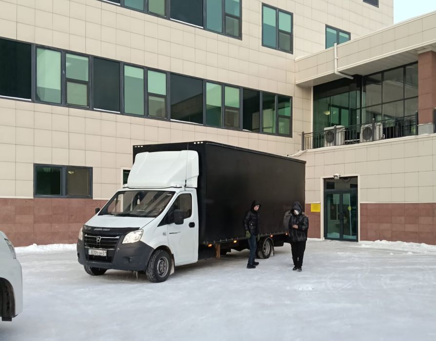 Услиги гручиков в Астане 3500