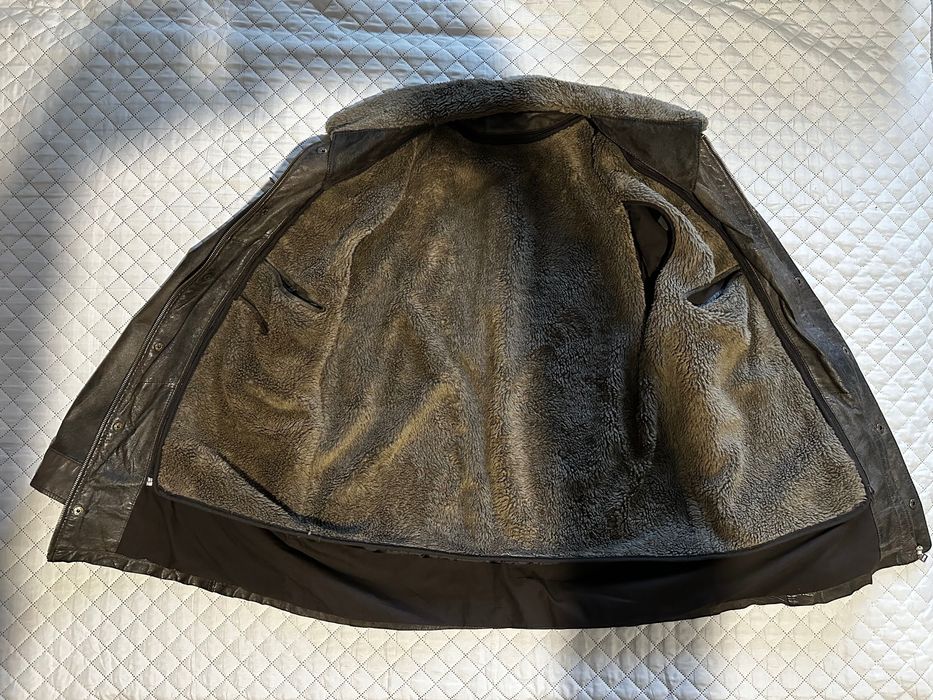 Мъжко кожено яке