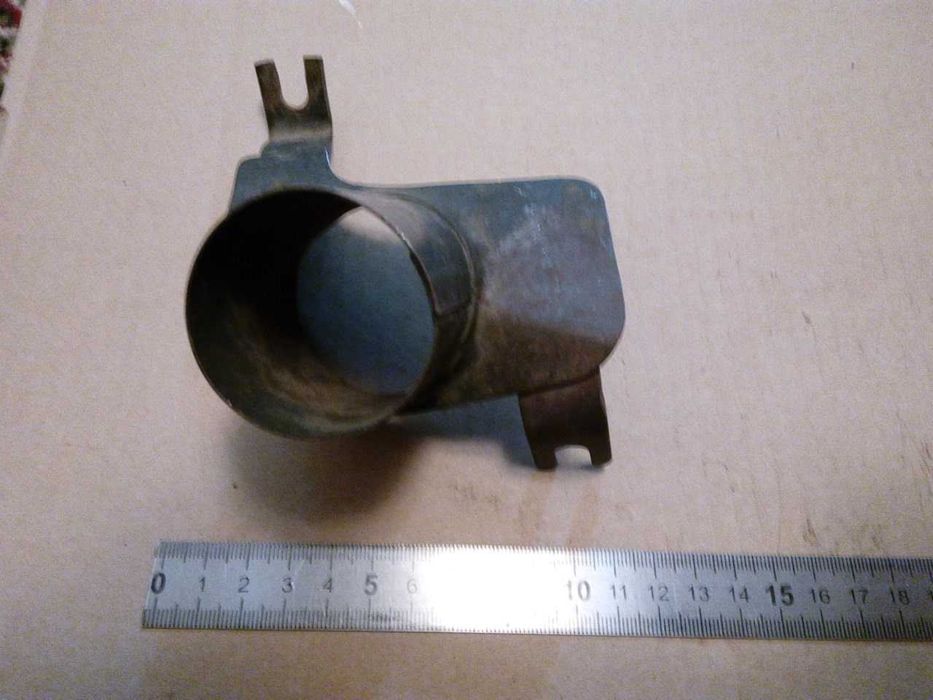 теплоотвод от ВАЗ 2101-07