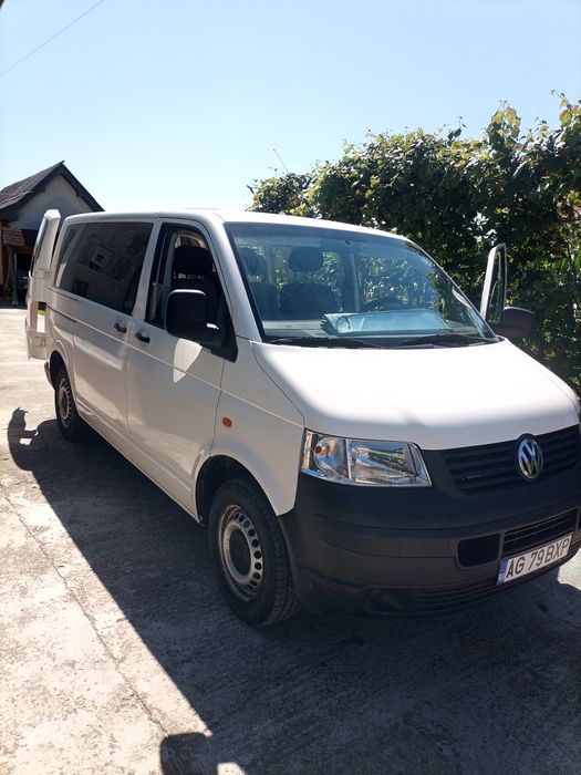 VW Transporter T5 de vânzare
