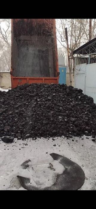 Доставка Угля лучшее качество