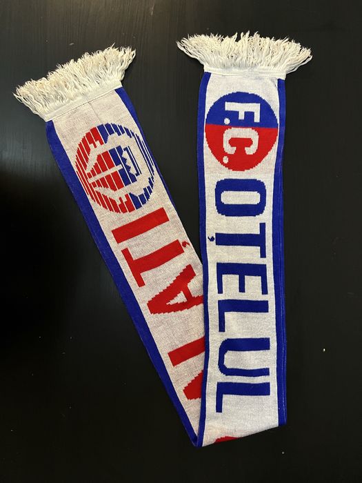 Fular colectie suporter fotbal otelul galati
