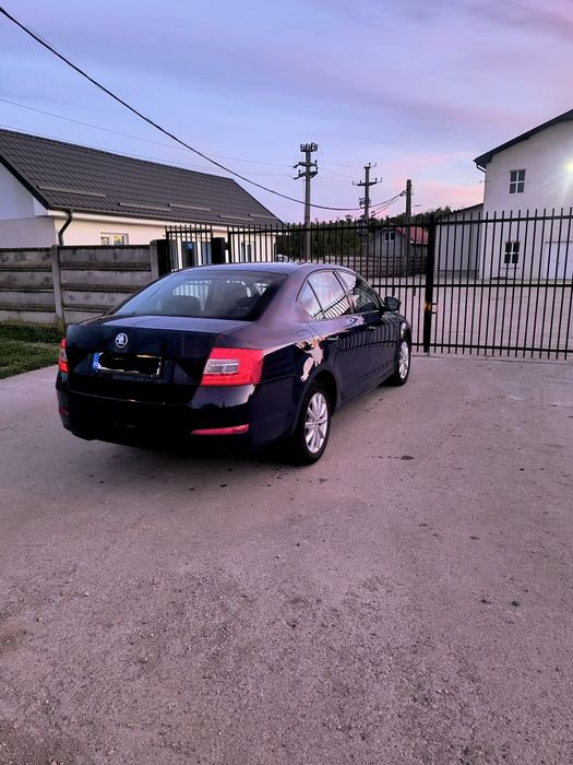Skoda Octavia 2015 1,6 diesel