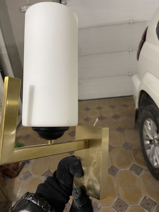 Светильники 2 шт