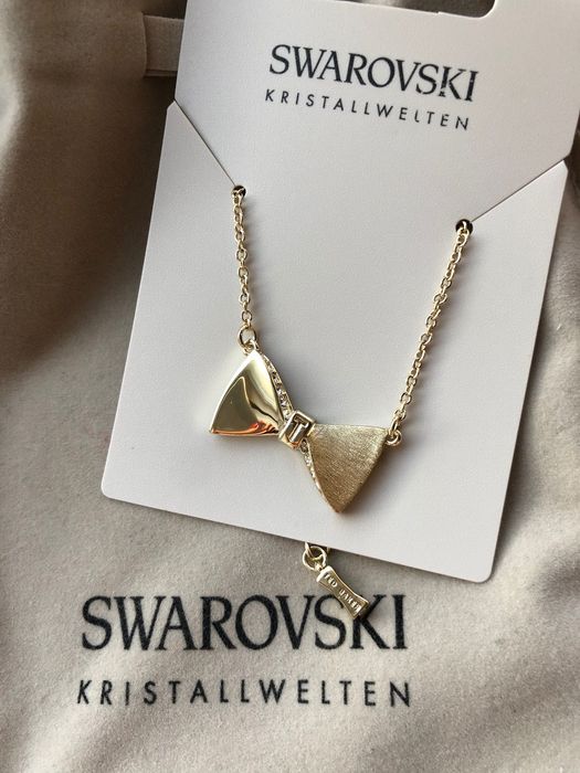 Lanț Fundă Swarovski Ted Baker Collection