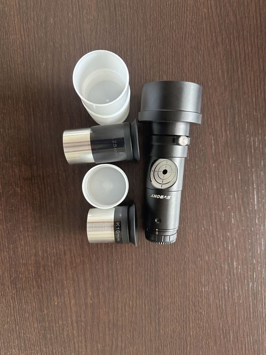 Telescop Omegon Advanced N 10”