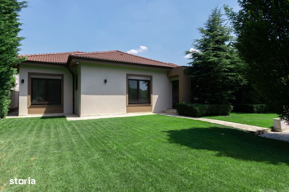 Casă cu 4 camere + garaj - front direct la str. Branului, zona dealuri