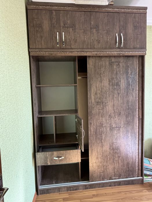 Шифонер купе для спални