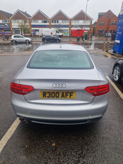 Audi a5 s line 2.0tdi