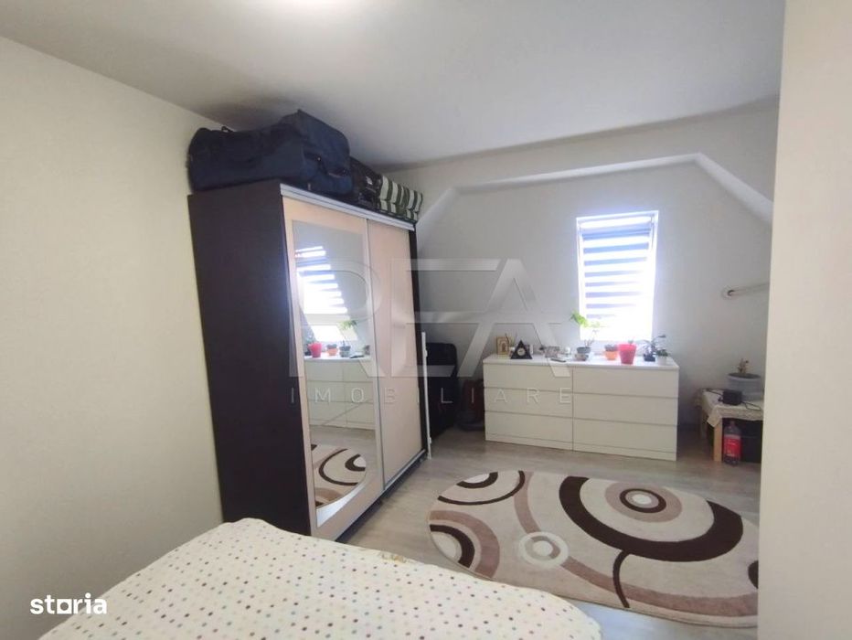 3 camere tip duplex cu masarda si pod in Dristor|Centrala proprie