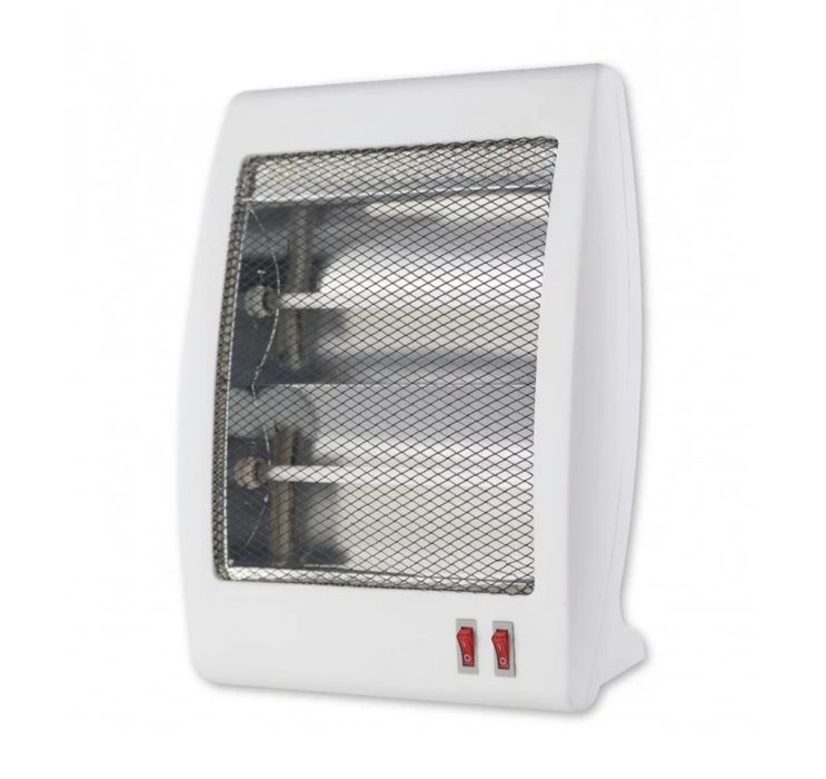 Radiator electric cu quartz WENYI, 400/800W, sistem automat de oprire