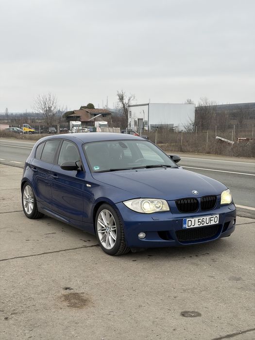 BMW Seria 1 | 120i E87 | Pachet M Interior & Exterior |