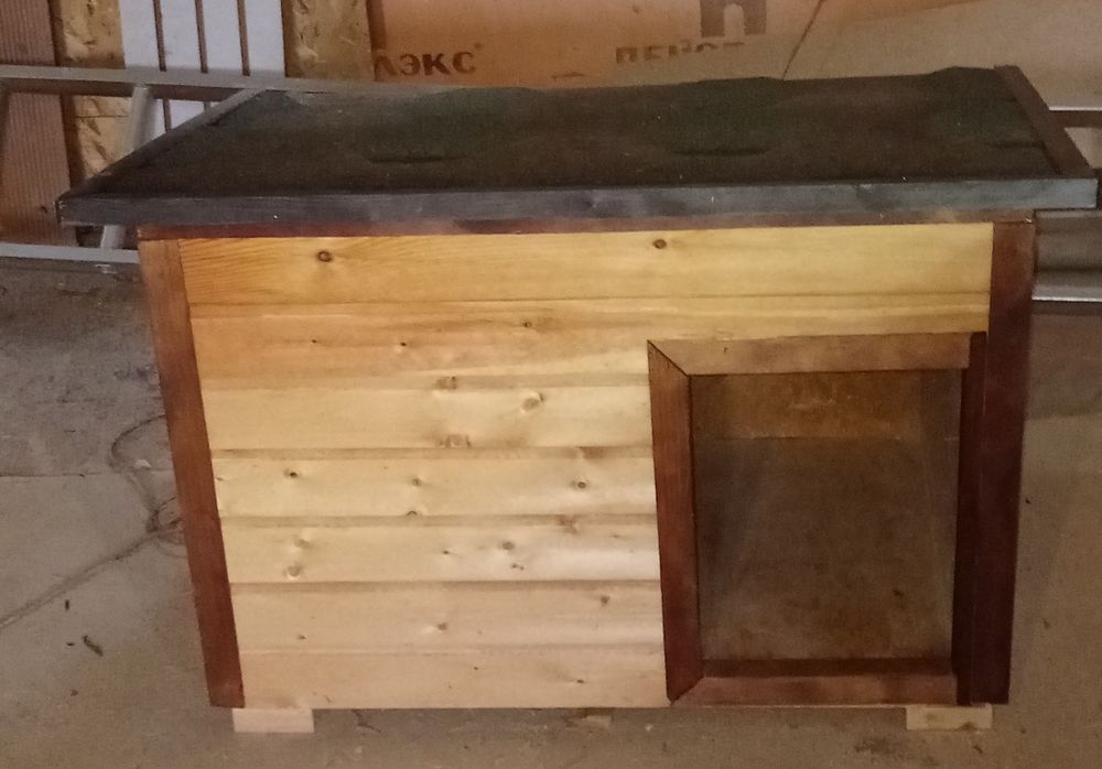 Будка для собаки