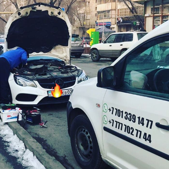 Аккумуляторы