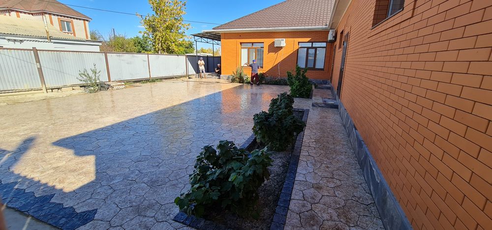 Брусчатка Мраморная