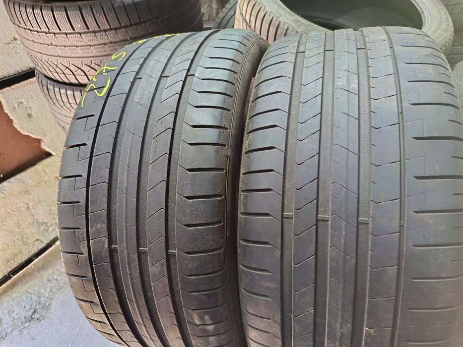 Anvelope vara 275 35 19 pirelli 2025 6.3mm