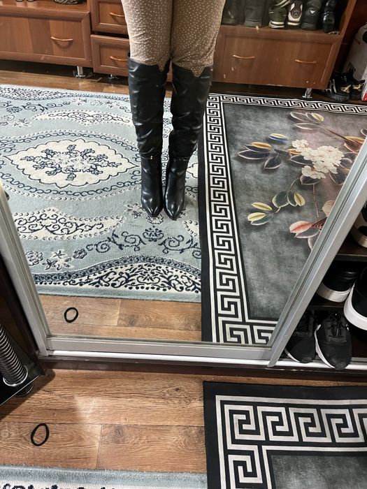 Сапоги для осень