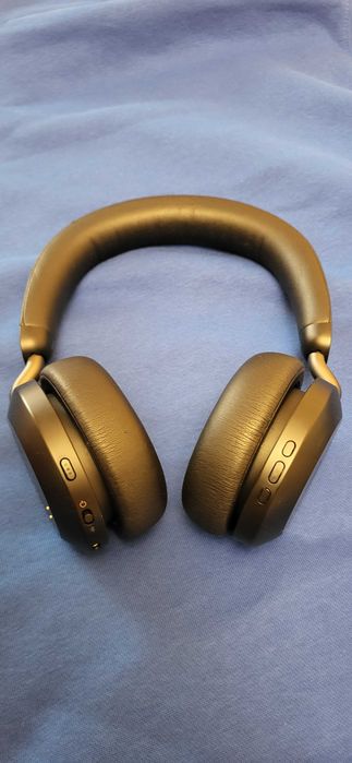 Casti Jabra Evolve2 75 USB Bluetooth  Microfon