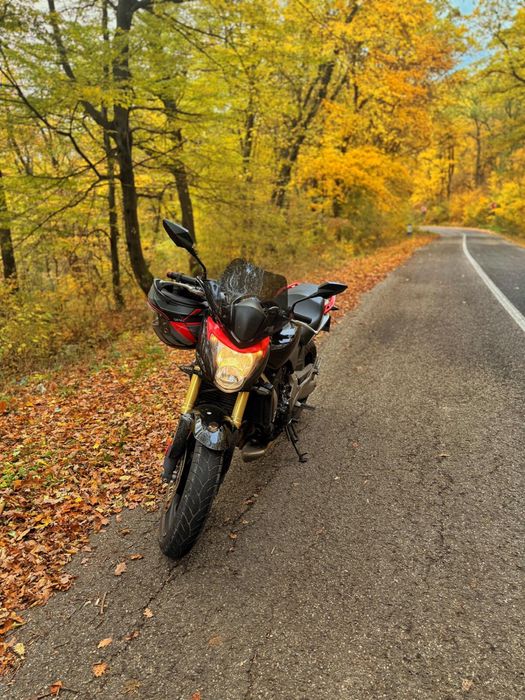 Honda Hornet PC-41, 2007, intreținută, acte ok, gata de sezon, ultimele 2 săptămâni la vanzare