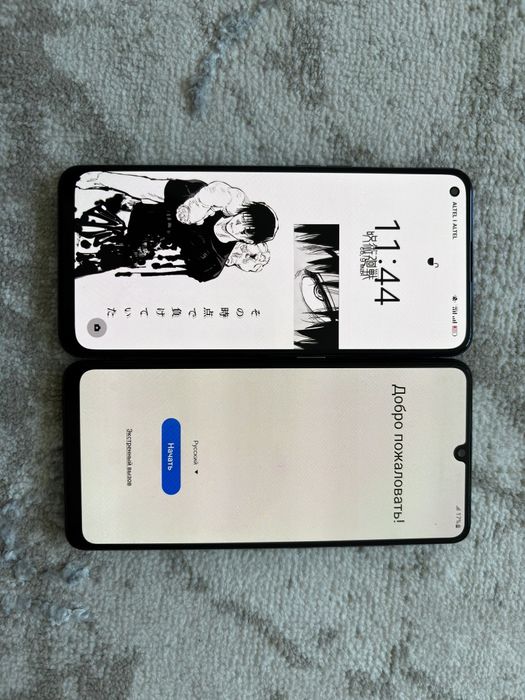 Oppo reno 5 lite Samsung a32